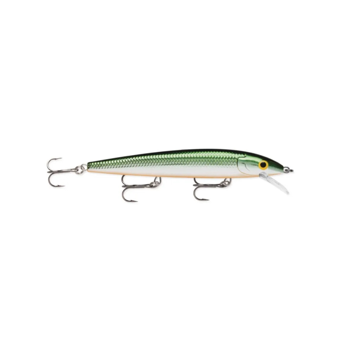 Wobler Rapala HUSKY JERK 12cm - TSD / Tennessee Shad