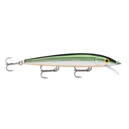 Wobler Rapala HUSKY JERK 12cm - TSD / Tennessee Shad