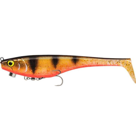 Przynęta Rapala SOFT PETO PRERIG 18cm - BLRC / Black Red Copper