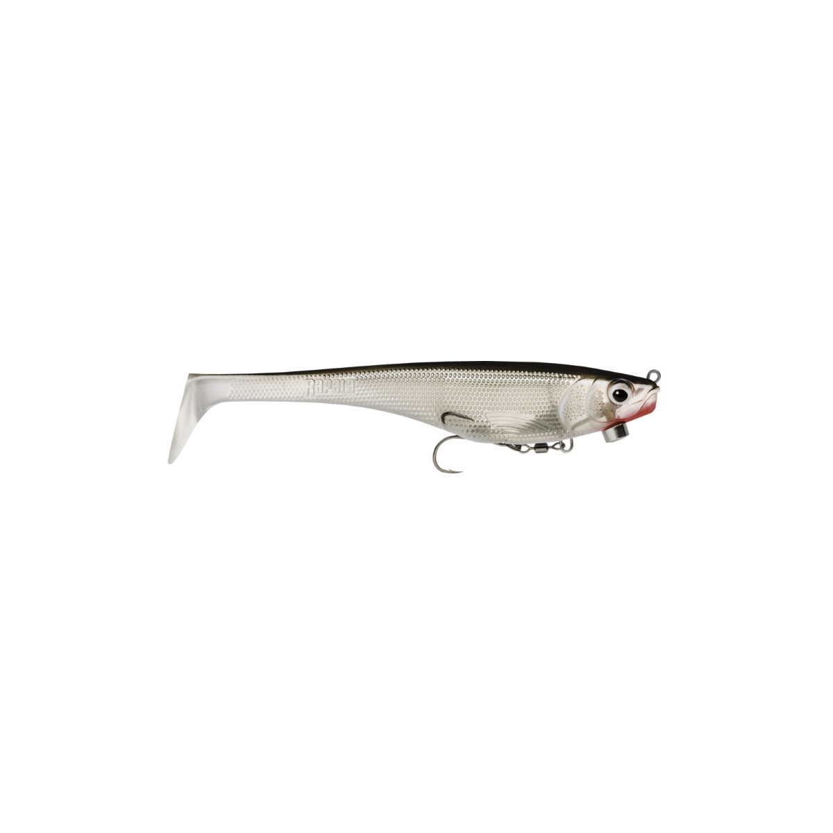 Przynęta Rapala SOFT PETO PRERIG 18cm - S / Silver Przynęta Rapala SOFT PETO PRERIG 18cm - S / Silver