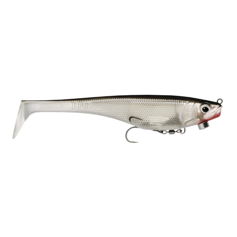 Przynęta Rapala SOFT PETO PRERIG 18cm - S / Silver Przynęta Rapala SOFT PETO PRERIG 18cm - S / Silver