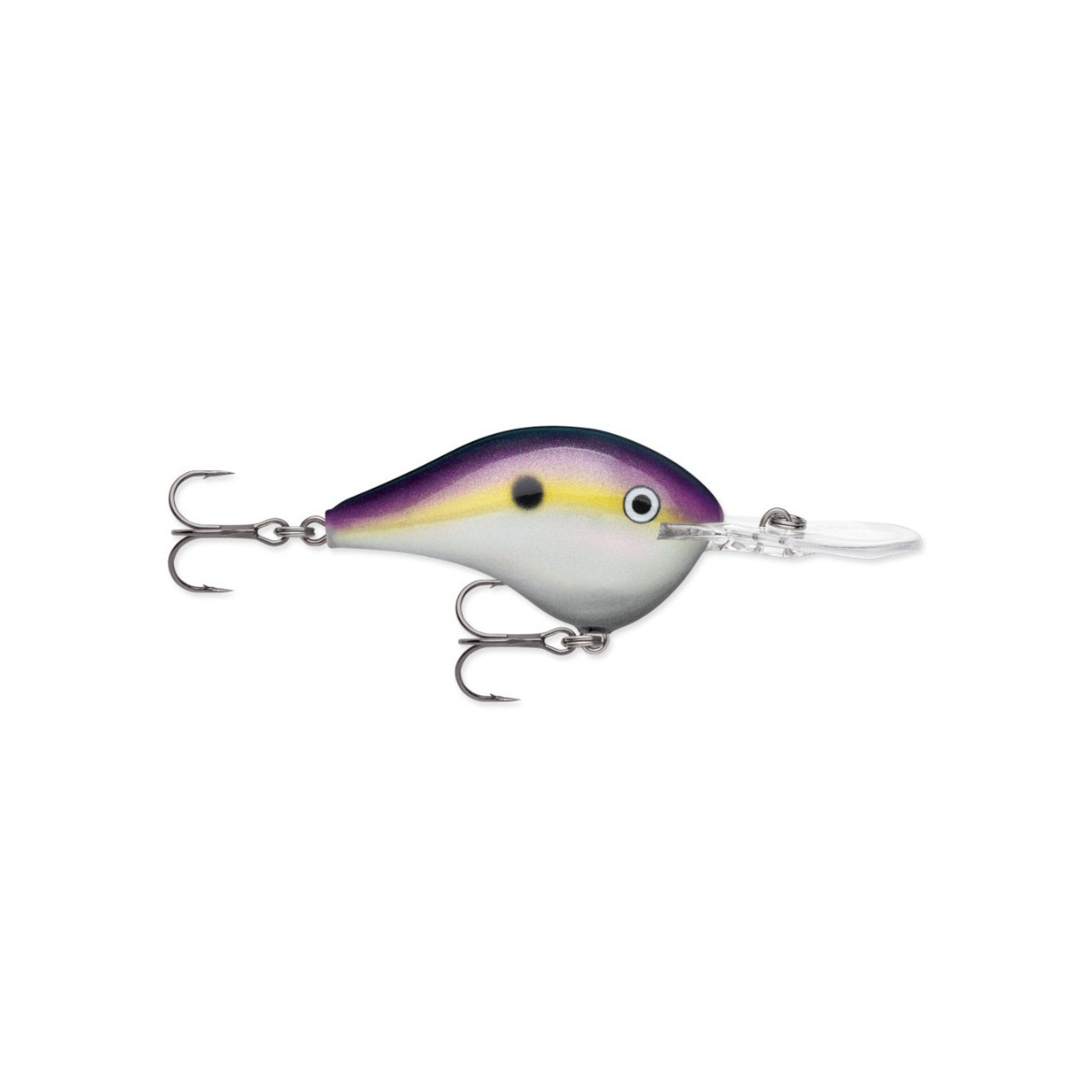 Wobler Rapala Dives To 6cm - BGSD / Big Shad