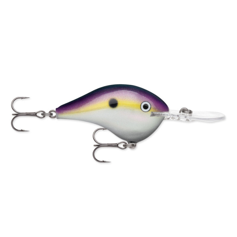 Wobler Rapala Dives To 6cm - BGSD / Big Shad
