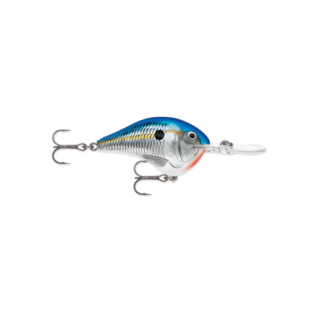 Wobler Rapala Dives To 6cm - BSD / Blue Shad Wobler Rapala Dives To 6cm - BSD / Blue Shad