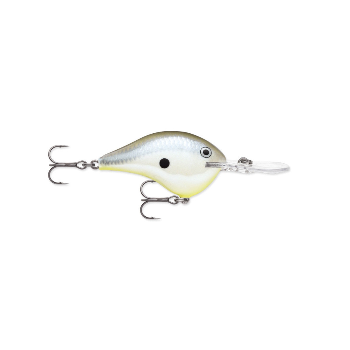 Wobler Rapala Dives To 6cm - DSSD / Disco Shad Wobler Rapala Dives To 6cm - DSSD / Disco Shad
