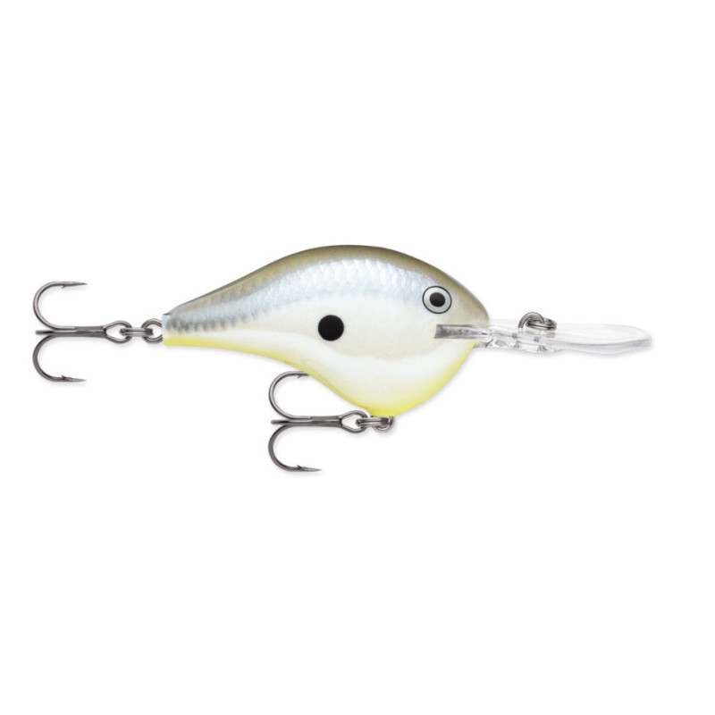Wobler Rapala Dives To 6cm - DSSD / Disco Shad Wobler Rapala Dives To 6cm - DSSD / Disco Shad