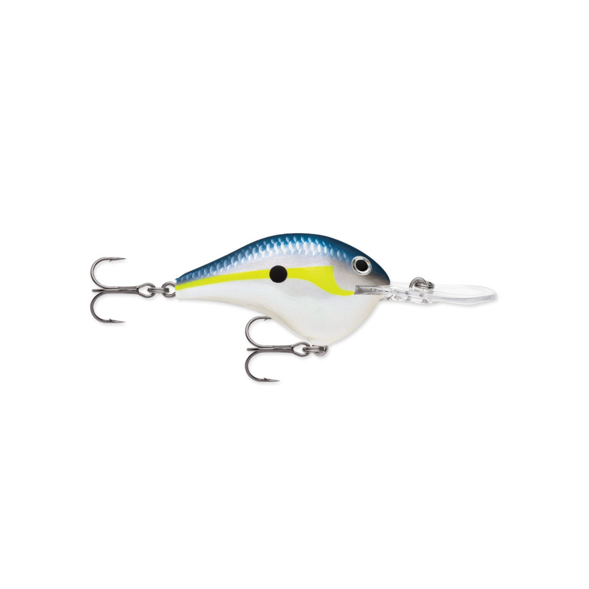 Wobler Rapala Dives To 6cm - HSD / Helsinki Shad Wobler Rapala Dives To 6cm - HSD / Helsinki Shad