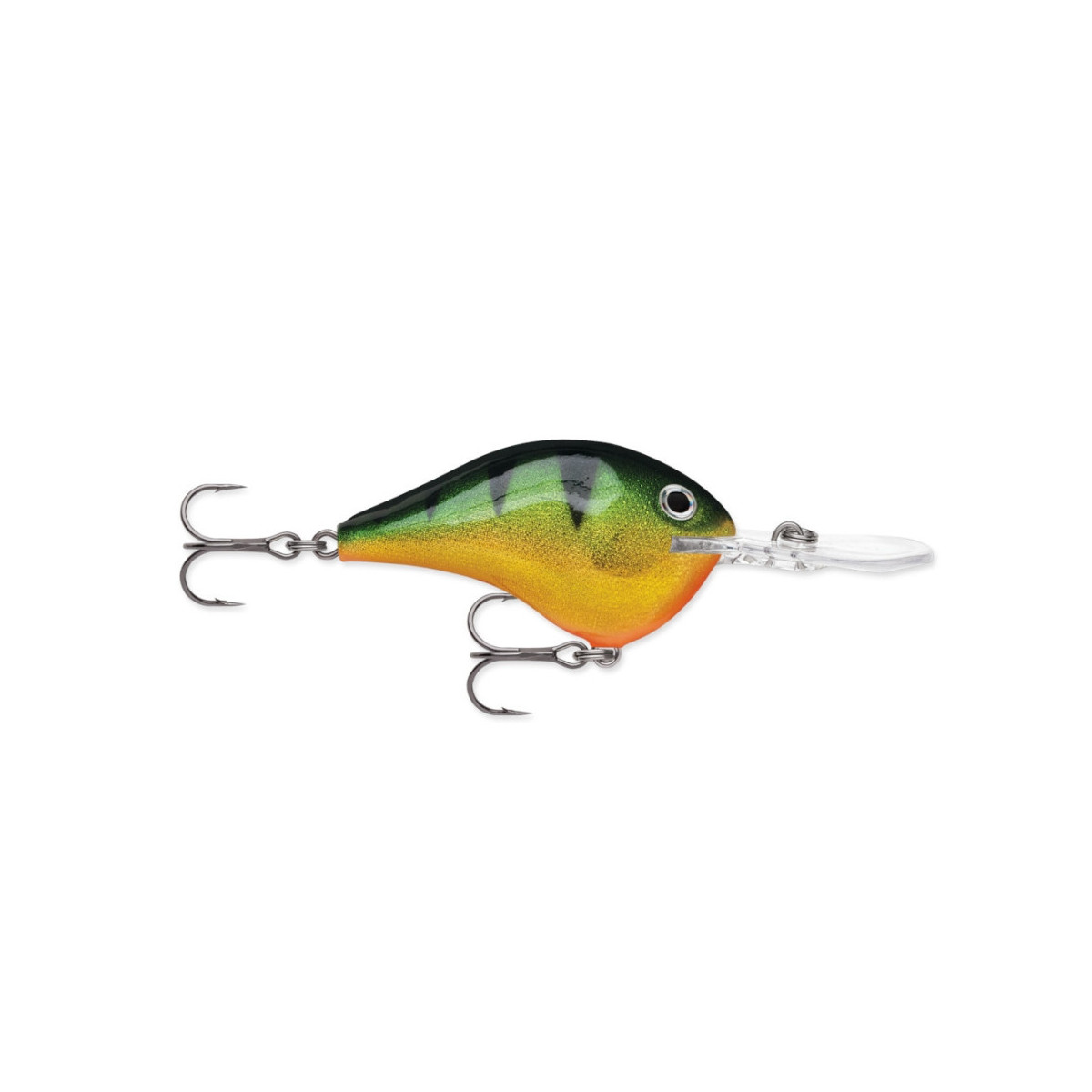 Wobler Rapala Dives To 6cm - P / Perch Wobler Rapala Dives To 6cm - P / Perch