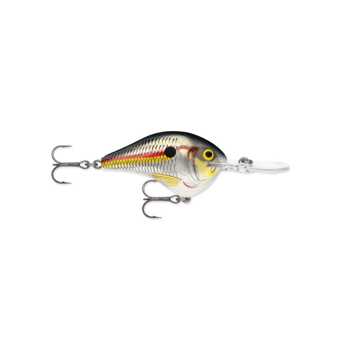 Wobler Rapala Dives To 6cm - SD / Shad Wobler Rapala Dives To 6cm - SD / Shad