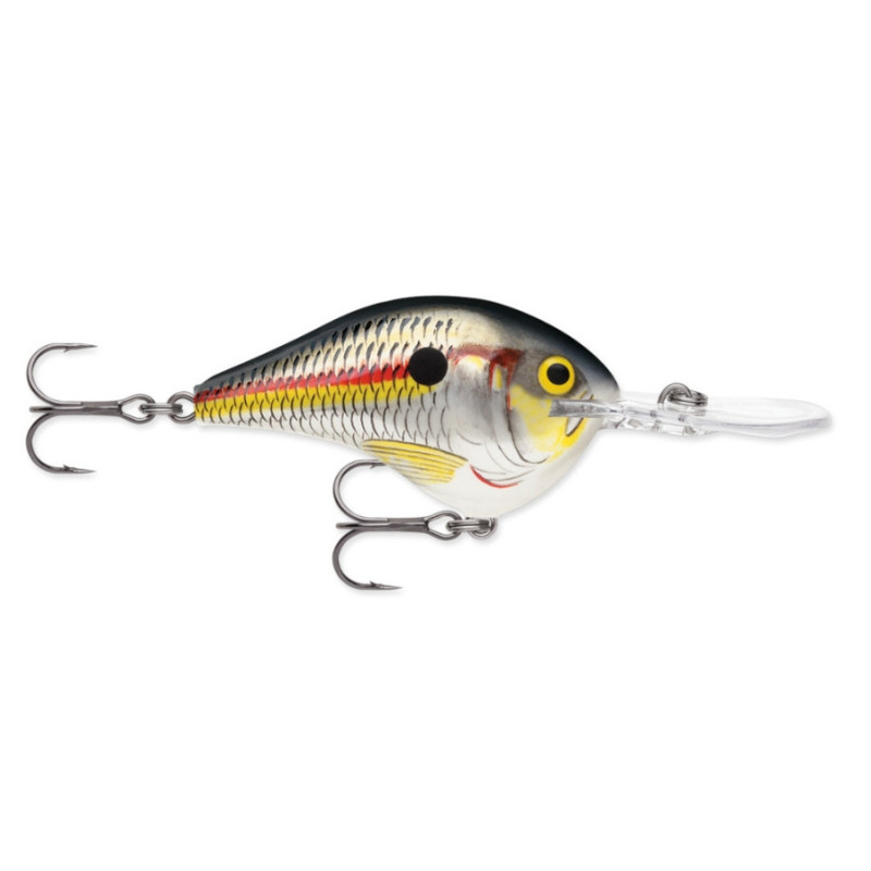 Wobler Rapala Dives To 6cm - SD / Shad Wobler Rapala Dives To 6cm - SD / Shad