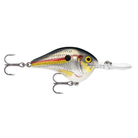 Wobler Rapala Dives To 6cm - SD / Shad Wobler Rapala Dives To 6cm - SD / Shad
