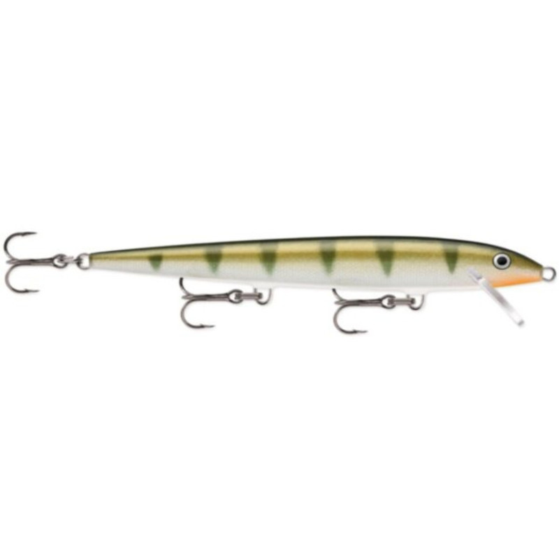 Wobler Rapala Original Floater F13 13cm - YP / Yellow Perch