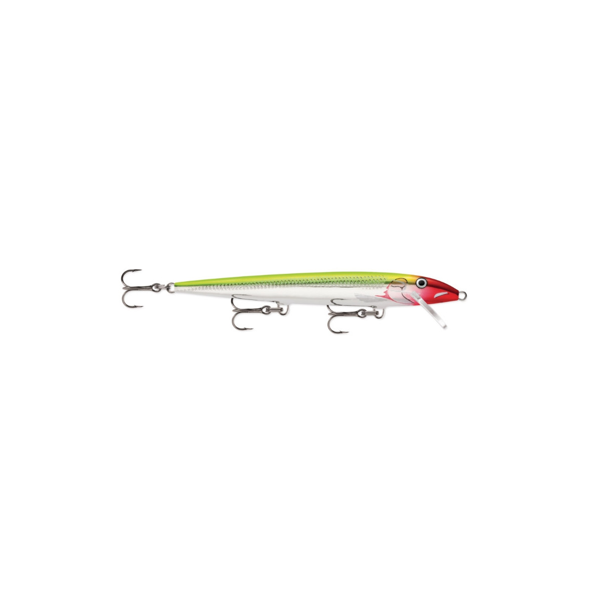 Wobler Rapala Original Floater F13 13cm - CLN / Clown Wobler Rapala Original Floater F13 13cm - CLN / Clown