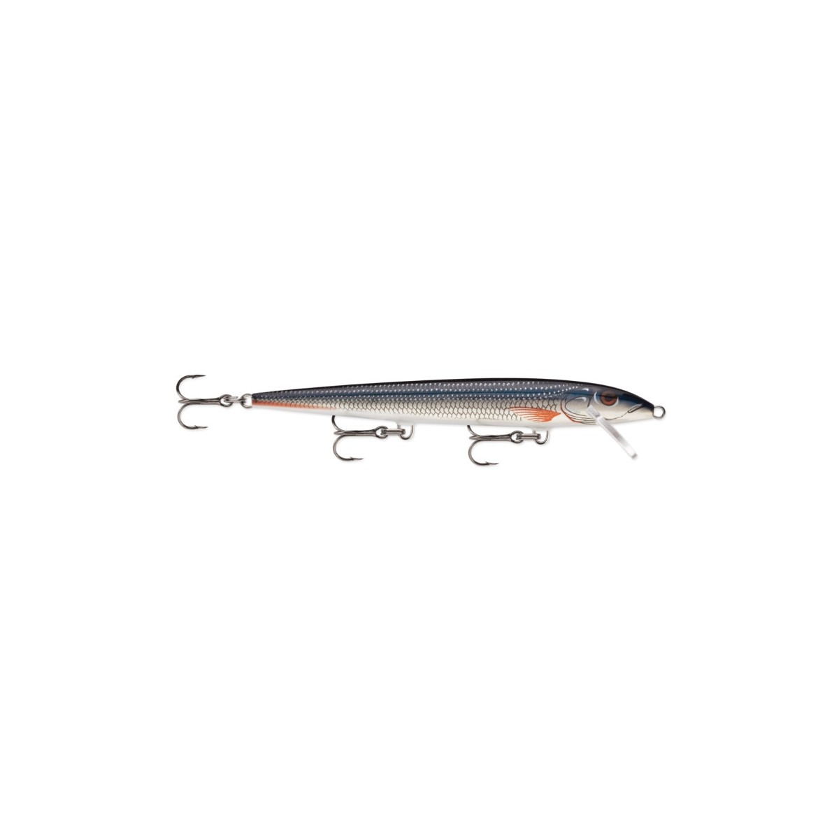 Wobler Rapala Original Floater 9cm - SH / Silver Shiner Wobler Rapala Original Floater 9cm - SH / Silver Shiner