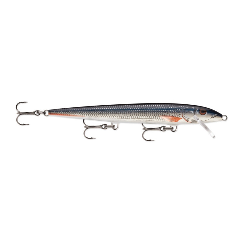 Wobler Rapala Original Floater 9cm - SH / Silver Shiner Wobler Rapala Original Floater 9cm - SH / Silver Shiner