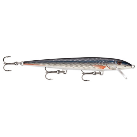 Wobler Rapala Original Floater 9cm - SH / Silver Shiner
