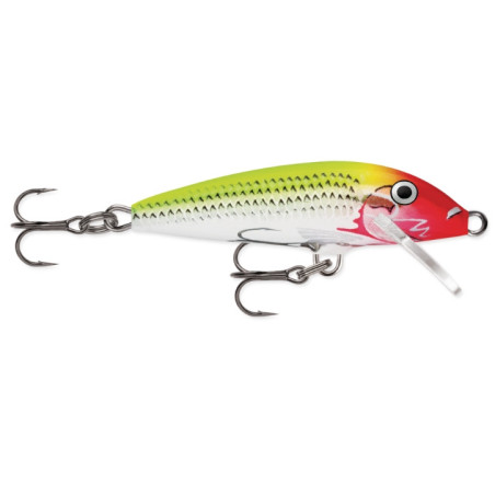 Wobler Rapala Original Floater 5cm - CLN / Clown