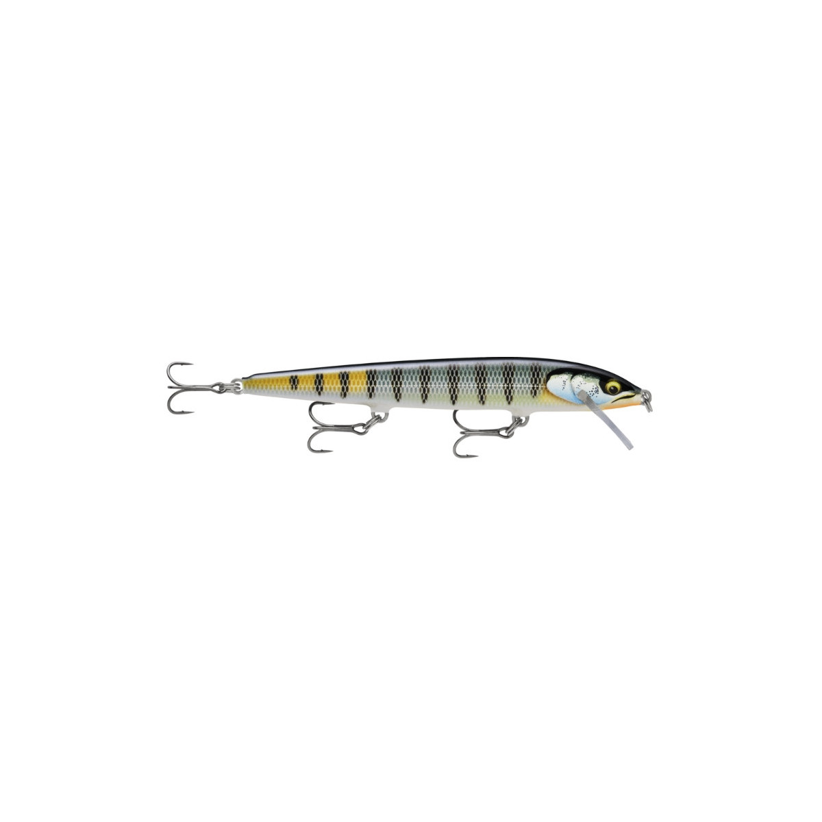 Wobler Rapala Floater Elite 12cm - GDBG / Gilded Blue Gill