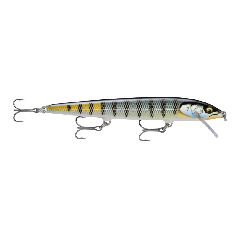 Wobler Rapala Floater Elite 12cm - GDBG / Gilded Blue Gill