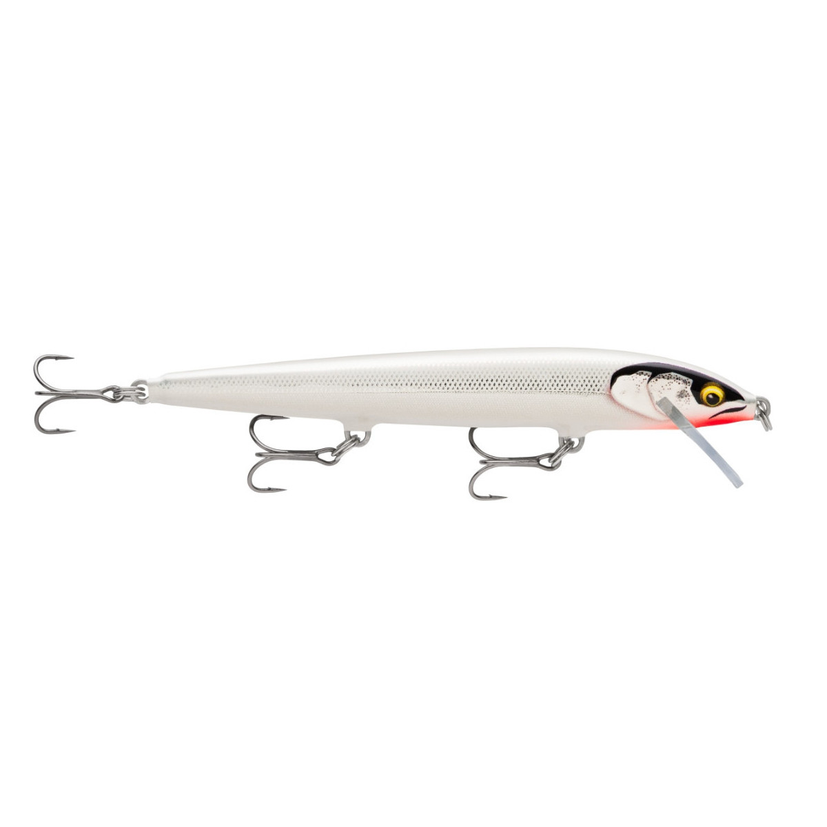 Wobler Rapala Floater Elite 12cm - GDGGH / Gilded Glass Ghost