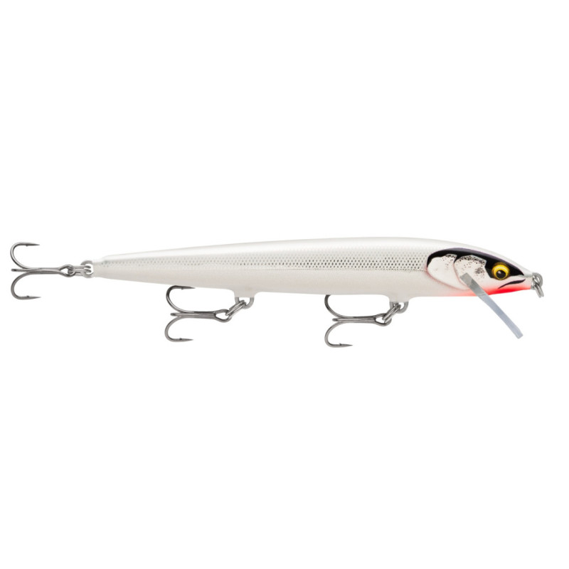 Wobler Rapala Floater Elite 12cm - GDGGH / Gilded Glass Ghost