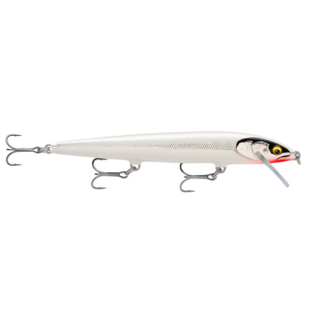 Wobler Rapala Floater Elite 12cm - GDGGH / Gilded Glass Ghost