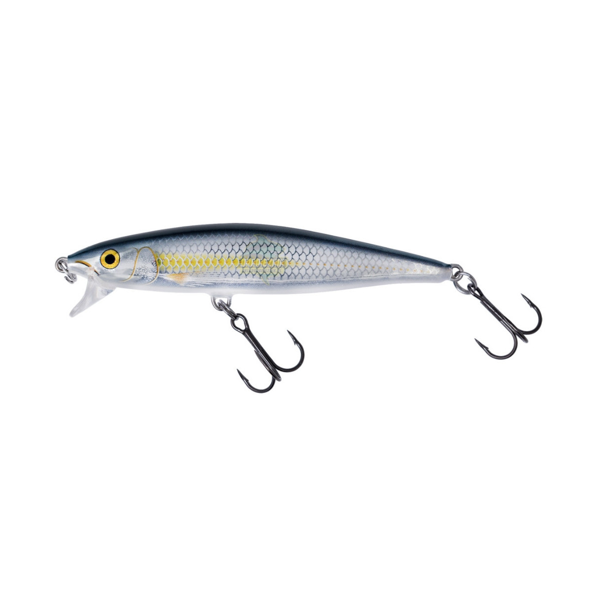 Wobler Rapala Flat Rap 10cm - ALB / Bleak Wobler Rapala Flat Rap 10cm - ALB / Bleak