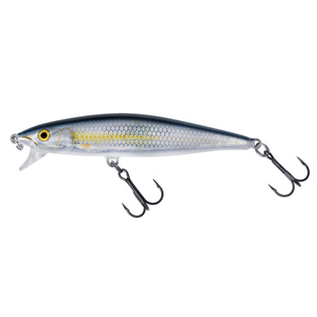 Wobler Rapala Flat Rap 10cm - ALB / Bleak Wobler Rapala Flat Rap 10cm - ALB / Bleak