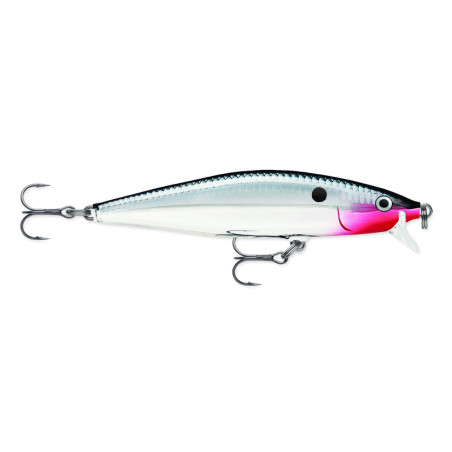 Wobler Rapala 10cm - CH / Chrome Wobler Rapala 10cm - CH / Chrome