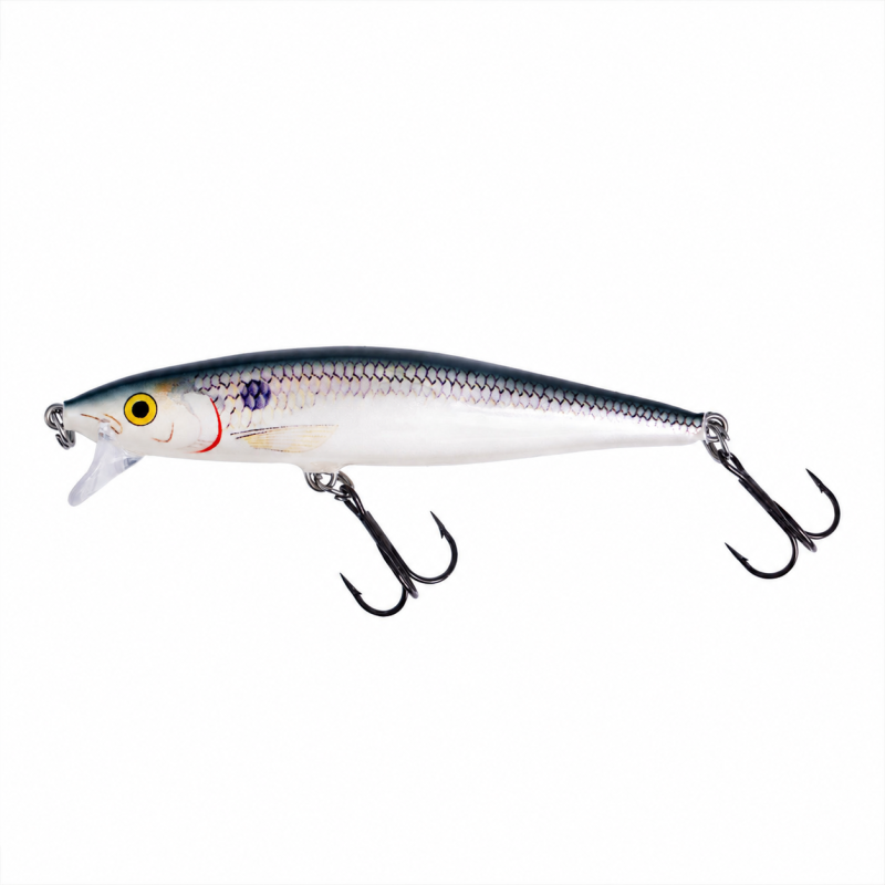 Wobler Rapala Flat Rap 10cm - SD / Shad Wobler Rapala Flat Rap 10cm - SD / Shad