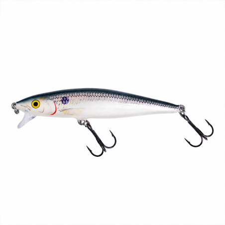 Wobler Rapala Flat Rap 10cm - SD / Shad Wobler Rapala Flat Rap 10cm - SD / Shad