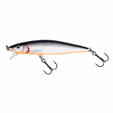 Wobler Rapala Flat Rap 10cm - SSH / silver Shiner Wobler Rapala Flat Rap 10cm - SSH / silver Shiner