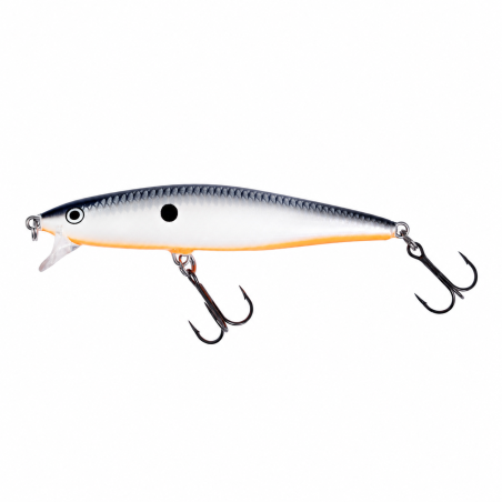 Wobler Rapala Flat Rap 10cm - OPSD / Original Pearl Shad Wobler Rapala Flat Rap 10cm - OPSD / Original Pearl Shad