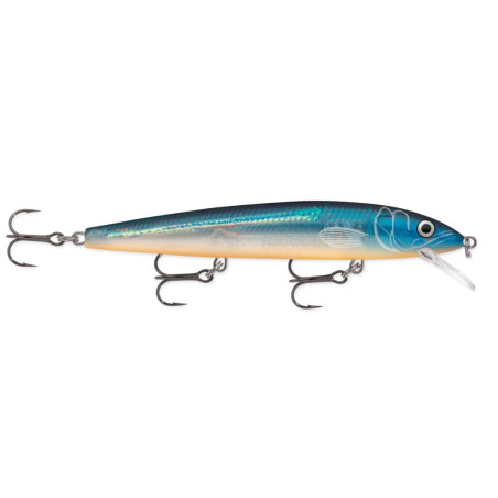 Wobler Rapala Husky Jerk 12cm - BGH / Blue Ghost Wobler Rapala Husky Jerk 12cm - BGH / Blue Ghost