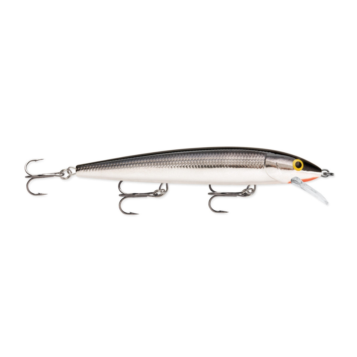 Wobler Rapala Husky Jerk 14cm - S / Silver Wobler Rapala Husky Jerk 14cm - S / Silver