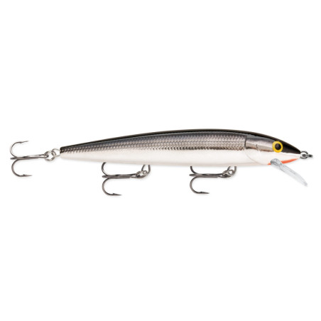 Wobler Rapala Husky Jerk 14cm - S / Silver Wobler Rapala Husky Jerk 14cm - S / Silver