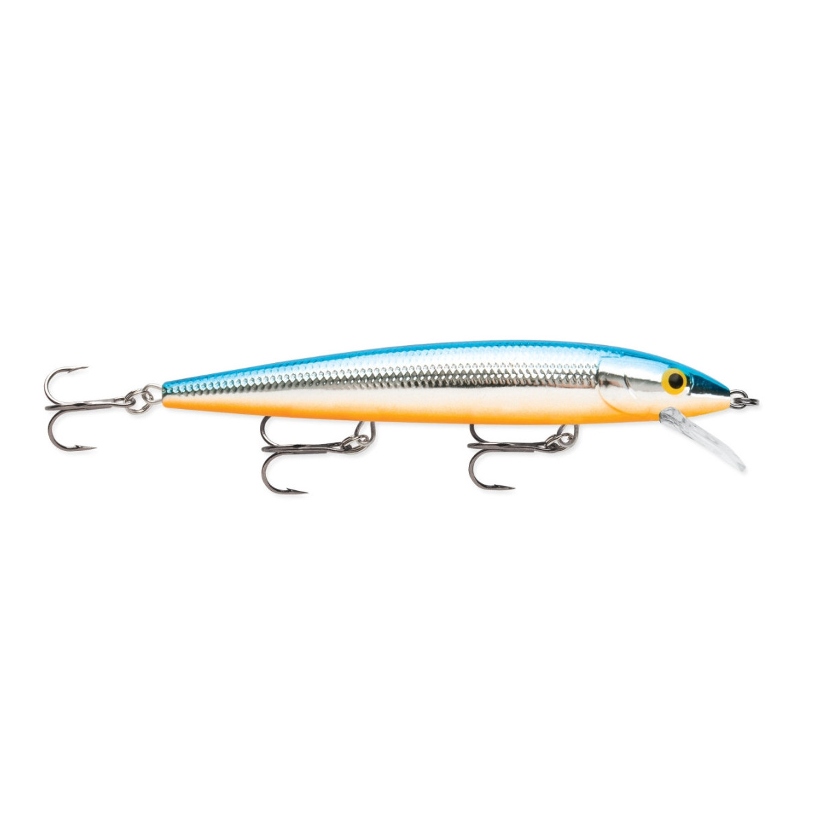 Wobler Rapala Husky Jerk 14cm - SB / Silver Blue