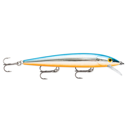 Wobler Rapala Husky Jerk 14cm - SB / Silver Blue Wobler Rapala Husky Jerk 14cm - SB / Silver Blue