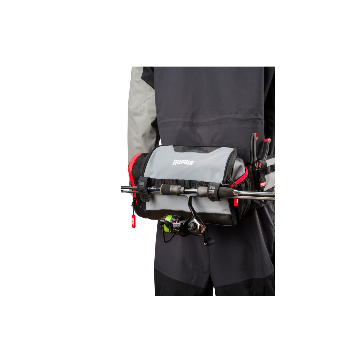 Torba Rapala COUNTDOWN HIP BAG 32x18x12cm Torba Rapala COUNTDOWN HIP BAG 32x18x12cm