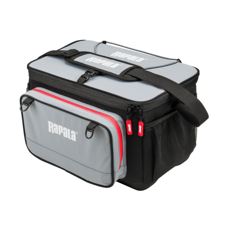 Torba Rapala COUNTDOWN TACKLE BAG 44x30x25cm Torba Rapala COUNTDOWN TACKLE BAG 44x30x25cm