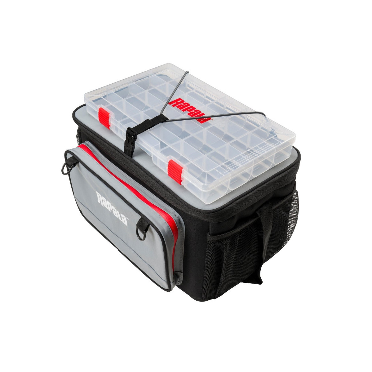 Torba Rapala COUNTDOWN TACKLE BAG 44x30x25cm Torba Rapala COUNTDOWN TACKLE BAG 44x30x25cm