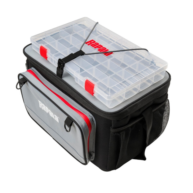 Torba Rapala COUNTDOWN TACKLE BAG 44x30x25cm Torba Rapala COUNTDOWN TACKLE BAG 44x30x25cm
