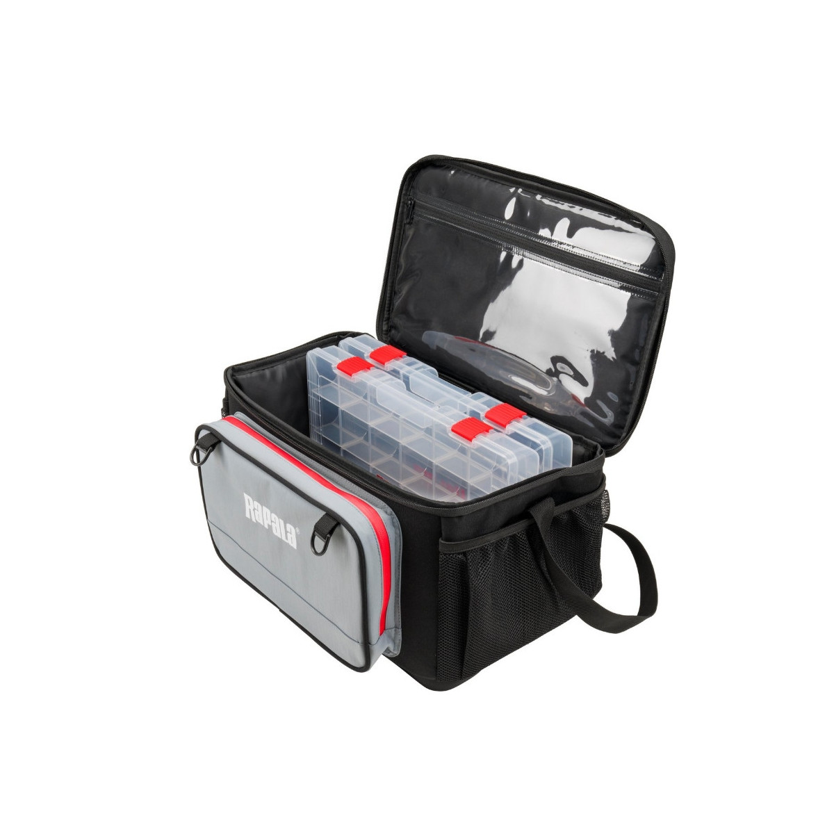 Torba Rapala COUNTDOWN TACKLE BAG 44x30x25cm Torba Rapala COUNTDOWN TACKLE BAG 44x30x25cm
