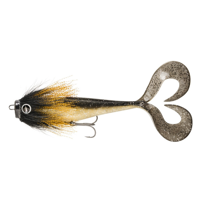 Przynęta Rapala SOFT OLIO PRERIGGED 24cm - BW / Black Widow