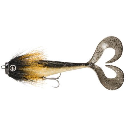 Przynęta Rapala SOFT OLIO PRERIGGED 24cm - BW / Black Widow Przynęta Rapala SOFT OLIO PRERIGGED 24cm - BW / Black Widow