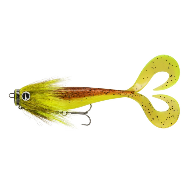 Przynęta Rapala SOFT OLIO PRERIGGED 24cm - CH / chartreuse Przynęta Rapala SOFT OLIO PRERIGGED 24cm - CH / chartreuse