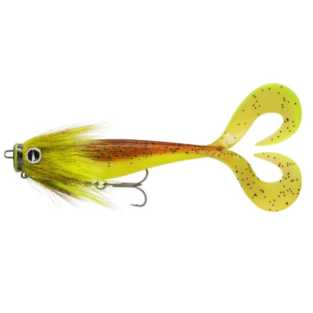 Przynęta Rapala SOFT OLIO PRERIGGED 24cm - CH / chartreuse Przynęta Rapala SOFT OLIO PRERIGGED 24cm - CH / chartreuse