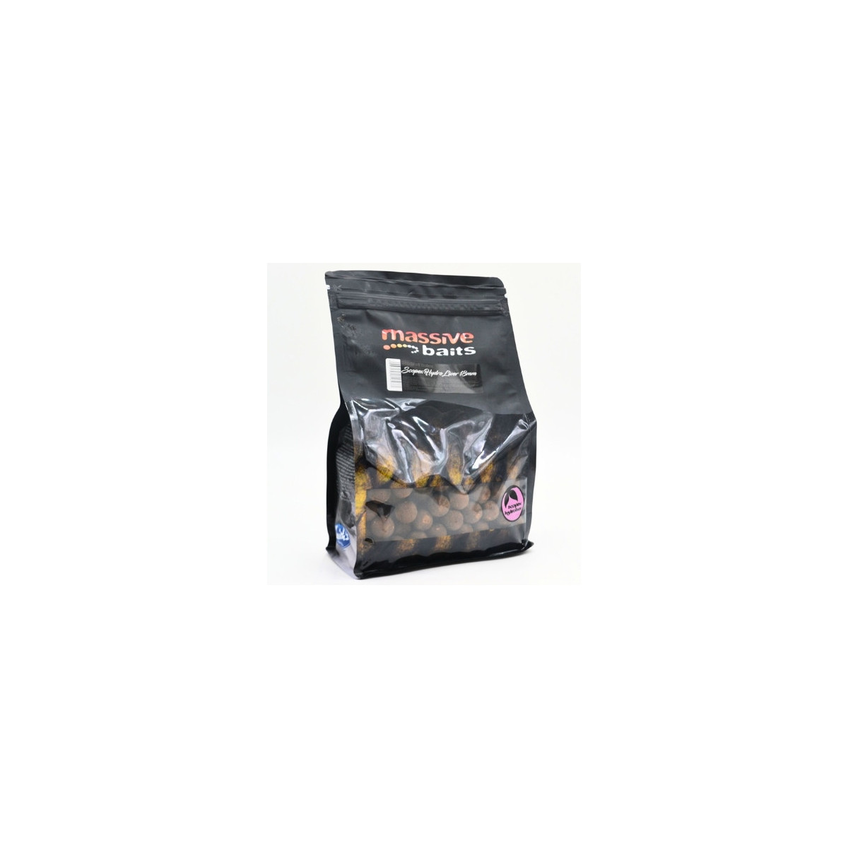 Kulki Massive Baits Scopex Hydro Liver 18mm - 1kg Kulki Massive Baits Scopex Hydro Liver 18mm - 1kg