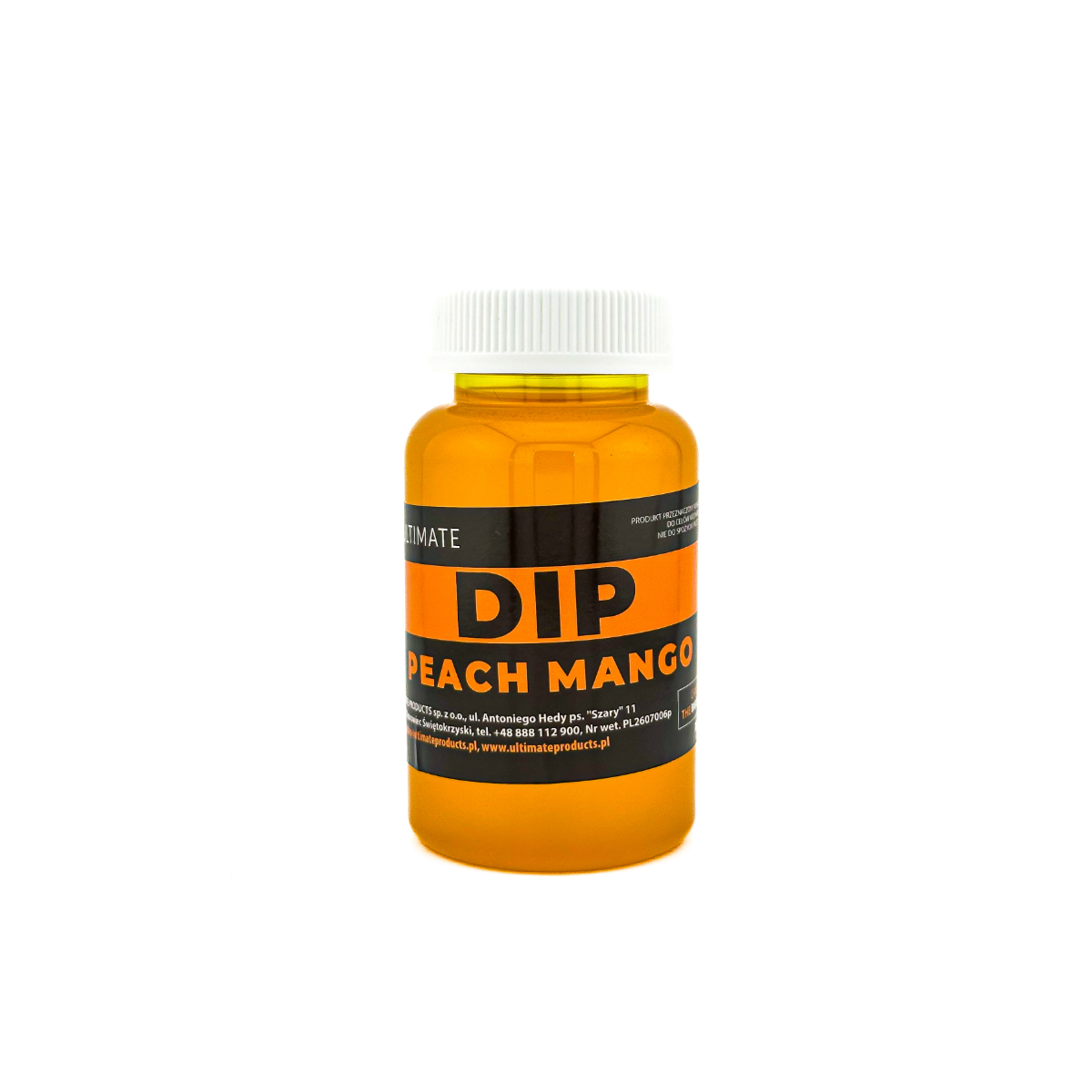 The Ultimate Peach Mango DIP - 250 ml