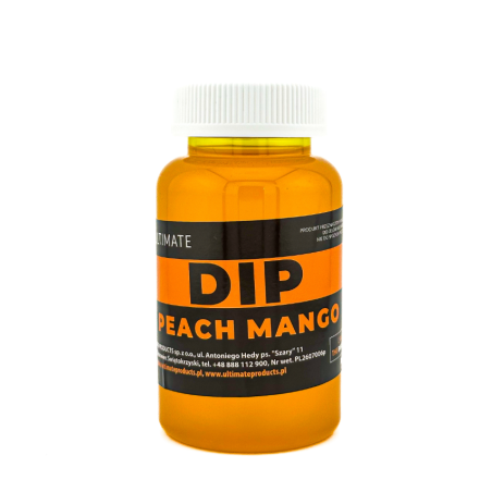 The Ultimate Peach Mango DIP - 250 ml